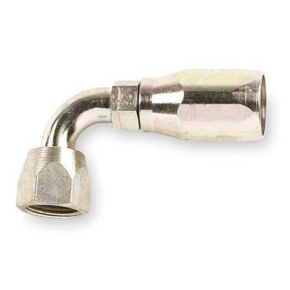 Eaton Aeroquip Hydraulic Hose Fitting,1/2"-20,Universal 190296-5S