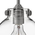 thumbnail image 5 of Hinkley Lighting - Congress - 1 Light Globe Pendant in Traditional Style - 7, 5 of 7