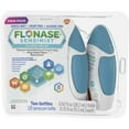 Flonase Sensimist Allergy Relief Nasal Spray, 240 Count 2 bottles of