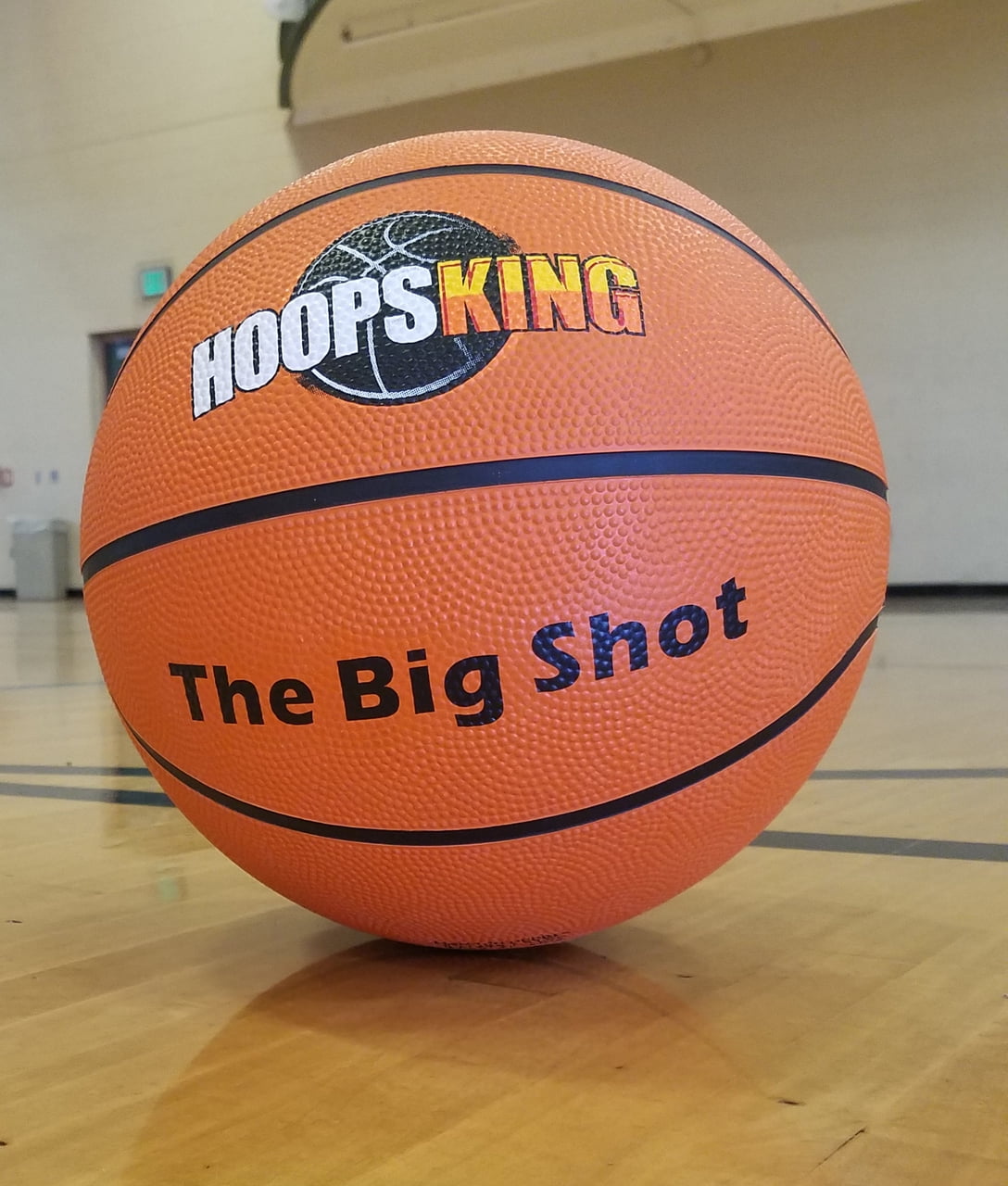 HoopsKing Hot Shot Basketball Shooting Aid 