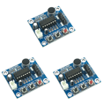 thumbnail image 3 of ISD1820 Voice Recording Playback Module DC 3-5V Recording Module + Loudspeaker, 3 of 6