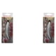 thumbnail image 3 of Cateissary Bolígrafo para especias de café, bolígrafo para tallar café reutilizable antideslizante, herramientas ligeras para hornear Blanco 2piezas, 3 of 6