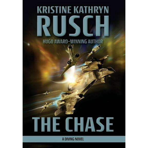 Diving The Chase: A Diving Novel, Book 11, (Hardcover)