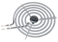 GRP STOVE 8 SURFACE BURNER ELEMENT 2500 WATTS 5 TURNS Replacement for WHIRPOOL Parts # 660533 WPW10259865 8053268 9761345