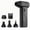 Ultra, variant on Compressed Air Duster,Electric Air Duster,2000mah 3 Gear Adjustable Rechargeable Cordless Mini Turbo Fan for Computer/House/Outdoor/Car Black Standard