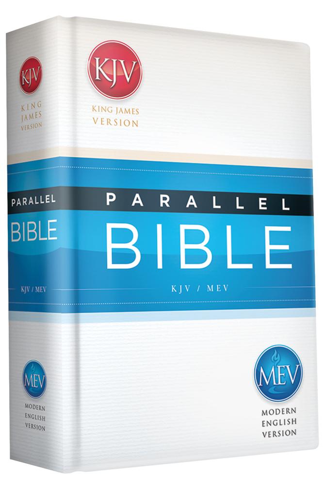 KJV/MEV Parallel Bible King James Version / Modern English Version