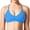 Sky Blue, variant on Womens Wireless Bra Seamless Comfort - Nylon/Spandex, Strapless, S-L