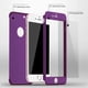 thumbnail image 4 of 360 Full Cover Phone Case For iPhone 7 8 6 6s Plus SE 2020 Protective Cover For iPhone 11 Pro XS MAX XR 5 5s 7 Case With Glass, 4 of 5