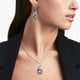 thumbnail image 4 of Pendientes para Mujer, Regalos para Esposa, Cristales de Austria, San Valentín, Día de la Madre, Navidad, Cumpleaños, Joyas, Regalos para Ella/Esposa/Mamá/Novia, Set de Regalo brillar Electrónica, 4 of 5