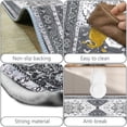 thumbnail image 5 of 3 Pieces Kitchen Rug Sets with Runner Non Slip Washable Mats for Floor Thick Kitchen Floor Mat Carpet Runner Rugs for Hallway Laundry Holiday Decor, 5 of 10