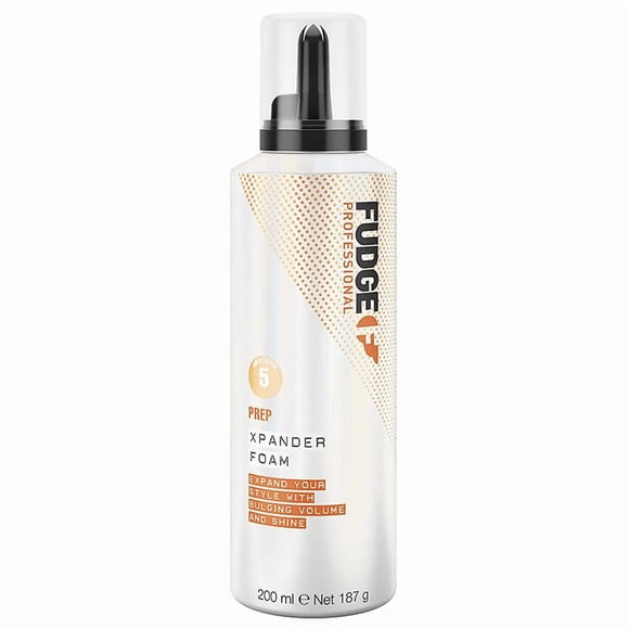 Fudge - Mousse Xpander de Préparation Professionnelle (200 ml)