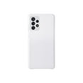 thumbnail image 4 of Samsung S View EF-EA525 - Flip cover for cell phone - white - for Galaxy A52 5G, 4 of 4