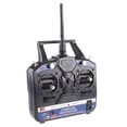 thumbnail image 1 of FlySky FS-CT6B Remote Controller Transmitter with FS-R6B Receiver 2.4G 6CH for RC Car Boat Quadcopter Glider Helicopter, 1 of 7