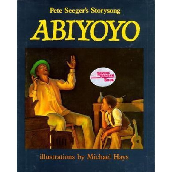 Pre-Owned Abiyoyo (Hardcover) 0027814904 9780027814903