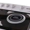 thumbnail image 4 of Lavadora Semiautomática 22kg Dos Tinas Max Capacity ALD2245SE, 4 of 6