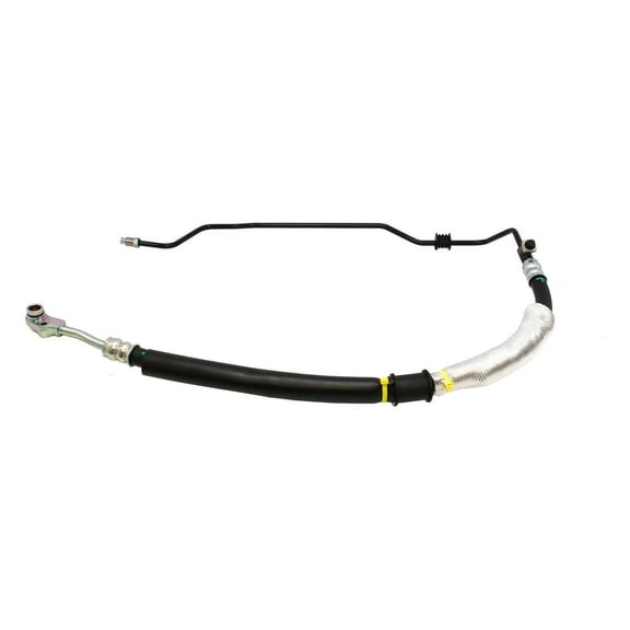 Rein Line Assembly - HP P/S Pressure Hose Fits select: 2003-2007 HONDA ACCORD
