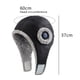 thumbnail image 2 of Gorros de invierno para hombres y mujeres, versátiles, a prueba de viento y salpicaduras de agua, gorro cálido con protección para las orejas engrosado, 2 of 5