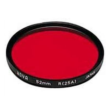 UPC: 0024066000842 | Hoya HMC Red (25A) – Filter – color correction – red – 77 mm