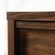 Better Homes and Gardens Montclair 6-Drawer Dresser, Vintage Walnut ...