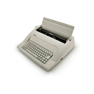 Royal Classic Manual Metal Typewriter Machine with Storage Case