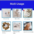 thumbnail image 5 of Newsprint Packing Paper for Moving 50 Sheets, Unprinted Moving Paper Sheets Wrapping ,Shipping Packing Paper 27 x 15.5 Inch, 5 of 6