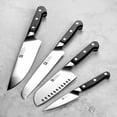 thumbnail image 2 of ZWILLING Pro Magnetic Knife Block Set - Made in Germany - 5 Piece, Birchwood Block, 2 of 6