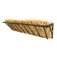 thumbnail image 1 of Support d'Alimentation pour Foin en Acier au Carbone Robuste – Mural, Résistant à la Rouille, Grande Capacité, Installation Facile, Convient aux Chèvres, Chevaux, Bovins, Lapins et au Bétail – Ensemble d'Outils de Ferme et de Jardin Durable, 1 of 7