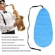 thumbnail image 3 of Paño De Limpieza Para Flauta, Paño De Limpieza Portátil Para Saxofón, Buena Absorción De Agua, Amplia Aplicación Para Clarinete, 3 of 7
