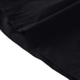 thumbnail image 6 of Men Shorts Casual Chino Men's Color Block Athletic Shorts, Elastic Waist Loose Breathable Casual Shorts, Summer Lightweight Fashion Gym Short Pants Black 28, 6 of 8