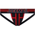 thumbnail image 3 of JOCKMAIL 2PCS/Pack Mens Jock Straps Underwear Mens Briefs Mens Thongs Underwear Breathable Mens Bikini Underwear Pack, 3 of 6