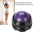 thumbnail image 3 of Bola de Masaje Masajeador Manual con Rodillo para Atletas y Dolor Muscular. Alivio para los Brazos, piernas, Espalda y pies(Purple) Ecomeon no, 3 of 6