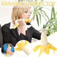 thumbnail image 2 of Creative New Peculiartricky Vent Simulation Fruit Pinch Music Decompre, 2 of 3
