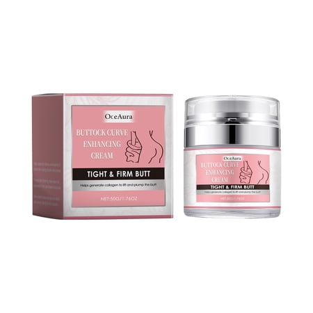 Oceaura Butt Care Cream, Body Butt Care Massage Skin Care Moisturizing Cream