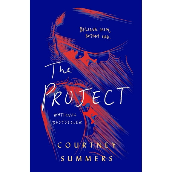 Pre-Owned The Project (Paperback) 125084861X 9781250848611