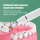thumbnail image 4 of Limpiador de dientes Visual WIFI eléctrico blanco, eliminación de cálculo dental, escalador de dientes, instrumento de belleza y limpieza del hogar, 1 unidad, 4 of 5