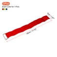 thumbnail image 2 of Unique Bargains 3 Legged Race Band Nylon Élastique Cravate Partie Jeu 3 Pack (Bleu, Vert, Rouge), 2 of 5