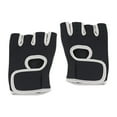 thumbnail image 2 of Guantes de Levantamiento de Pesas Baoblaze Medio Negro, 2 of 8