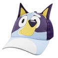 thumbnail image 1 of Gorra de béisbol Bluey para niños pequeños, ajustable, de algodón, 1 of 6