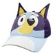thumbnail image 1 of Gorra de béisbol Bluey para niños pequeños, ajustable, de algodón, 1 of 6