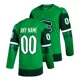 thumbnail image 4 of Jersey personalizado de hockey sobre hielo para hombre de Montreal # 20 Juraj Slafkovsky # 22 Cole Caufield # 14 Nick Suzuki # 31 Carey Price, 4 of 5