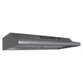 thumbnail image 1 of Campana de cocina SANAIRE COSMOS 100cm Gris de Pared, 1 of 4