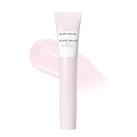 Bálsamo labial Glow Recipe, bálsamo de cristal Ice Bingsoo, 15 ml