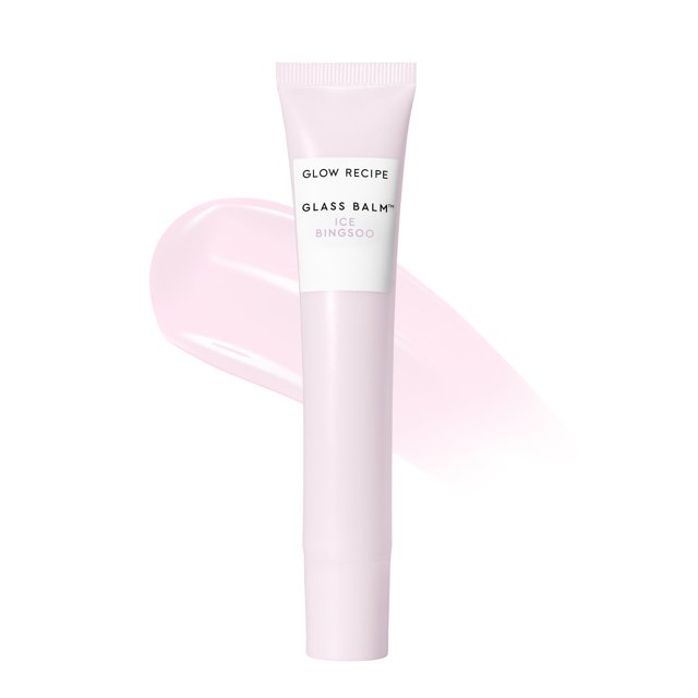 Bálsamo labial Glow Recipe, bálsamo de cristal Ice Bingsoo, 15 ml