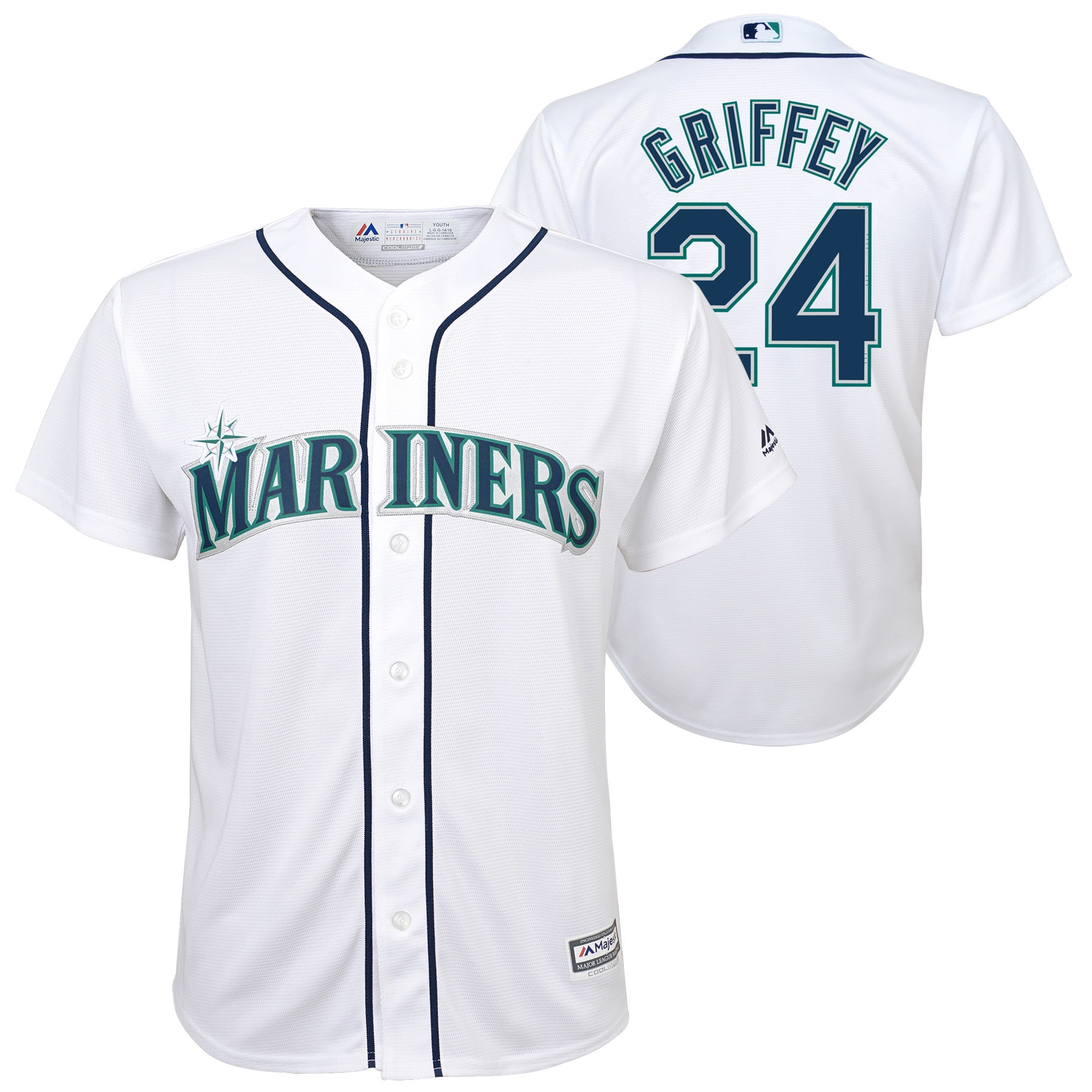 personalized reds jersey