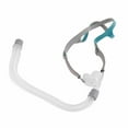 thumbnail image 3 of Snoring Device Nasal Pillow Case With Headgear S M L Cushions Sleep Helper For Snoring, 3 of 8
