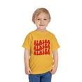 thumbnail image 3 of Alaska Toddler Shirt Gifts Boy Girl Size 2T-5T, 3 of 4
