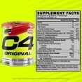 thumbnail image 2 of Pre-Workout Cellucor C4 Original POPSICLE Cherry 30 porciones, 2 of 6