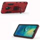 thumbnail image 5 of Funda Rígida Compatible con Huawei Mate 20 Rojo con Anillo Metálico y Soporte Antichoque Doble Capa, 5 of 5