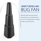 thumbnail image 5 of Wdftyju Ventilador repelente de moscas para exteriores, Protector de alimentos, mosquitos, moscas, insectos, repelente de plagas Wdftyju 6kg9br7sz0qa3am3D03, 5 of 9