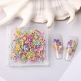 thumbnail image 3 of 3D Dried Flowers for Nails, Spring Flower Nail Art Stickers 1Box Dried Flowers for Resin Crafts Colorful Small Natural Floral Dried Flower Decals for Summer Acrylic Nails Design Manicure Accessories, 3 of 10